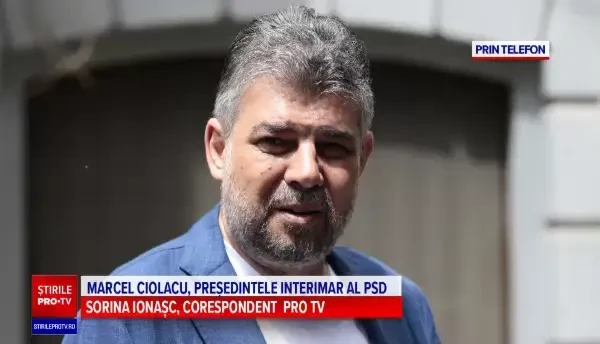 PSD nu mai vrea stare de alertă ca până acum. Ce îi transmite Ciolacu lui Orban