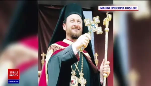 Fostul episcop de Huși are conturile blocate, după ce a fost acuzat de abuz sexual