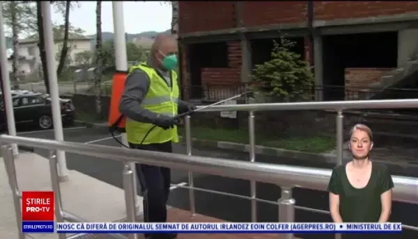 Bulgaria a prelungit starea de alertă. Probleme mari în comunitățile de romi