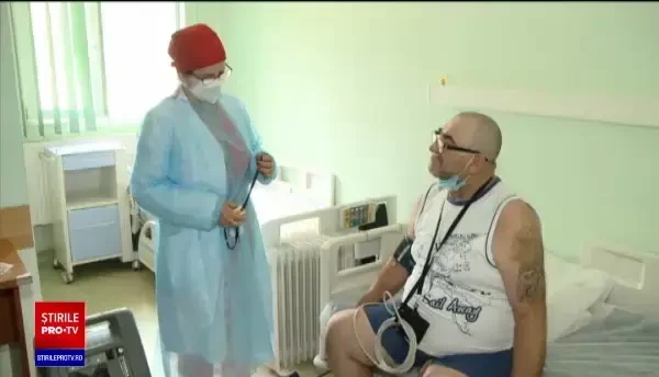 Pacienții care au avut Covid-19 pot rămâne cu leziuni grave ale plămânilor
