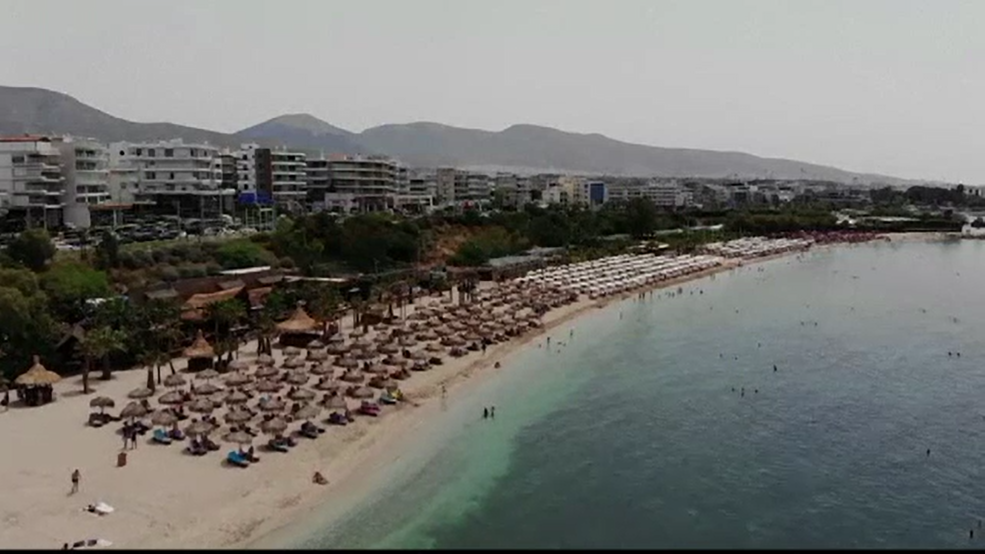 Grecia anunță că va plăti sejurul turiştilor care vor avea ghinionul să fie testaţi pozitiv