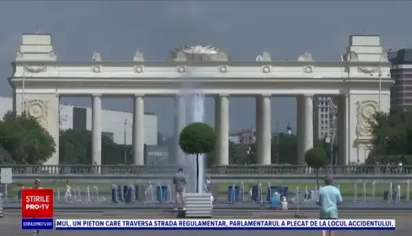 „Vara anului 2020 va fi în special una caniculară”. Temperaturi record în Rusia, Belarus și Ucraina