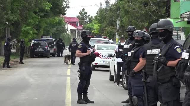 Scandal între clanuri în Vaslui. Oamenii au ieșit în stradă și s-au amenințat că se omoară