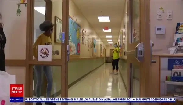 Centrele educaționale din Florida și-au redeschis din nou activităţi pentru cei mici