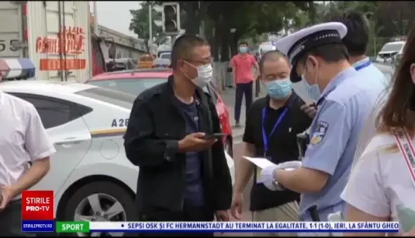 China, din nou în alertă. Noi cazuri de îmbolnăvire cu noul coronavirus