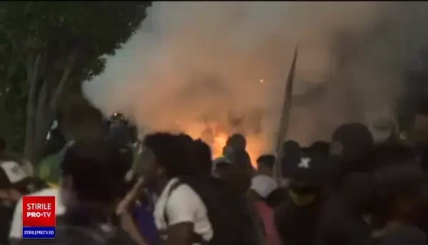 Tânărul afroamerican din Atlanta, care a fost ucis de un polițist, ar fi furat un pistol