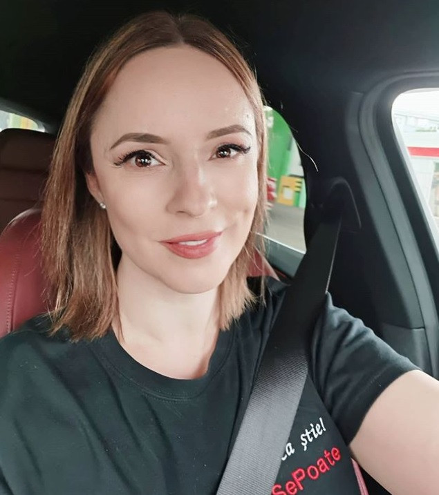 Andreea Marin și-a surprins fanii de pe Instagram: „Cumințica la tratament”