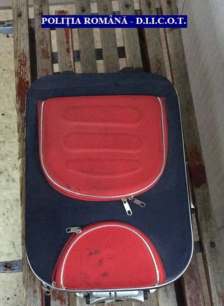 cannabis captura diicot arad