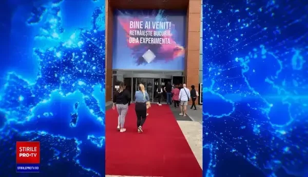 Mall-urile s-au deschis fără normele de la ministerul Sănătății. Surprizele pregătite pentru clienți