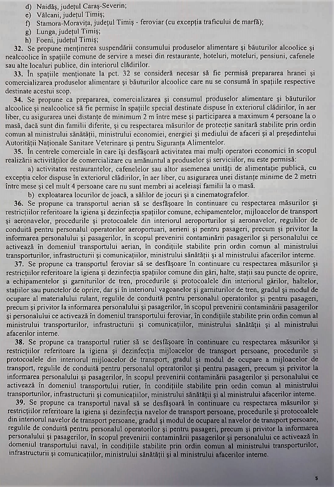 stare de alerta 17 iunie