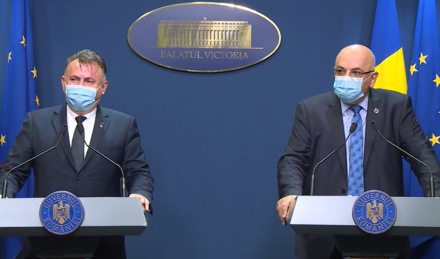 Avertismentul lui Arafat: "Există semne că am putea avea o situaţie mai grea în următoarea perioadă"