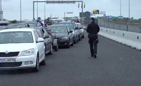 Haos la Vama Nădlac. Motivul pentru care românii sunt trimişi înapoi de vameşii maghiari. Ce act li se cere, mai nou