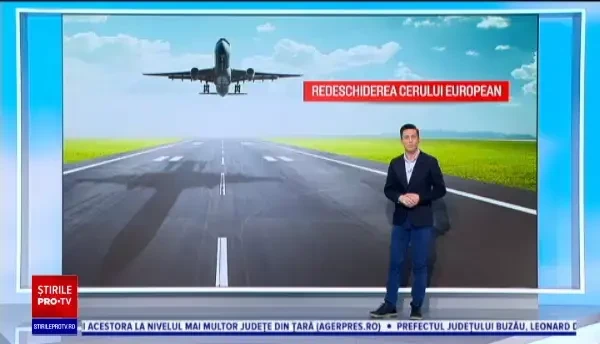 Companiile aeriene care și-au reluat zborurile din București. Ce trebuie să știe pasagerii