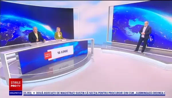 Vremea azi, 16 iunie. Prognoza pentru București și țară - ploi torențiale și risc de inundații