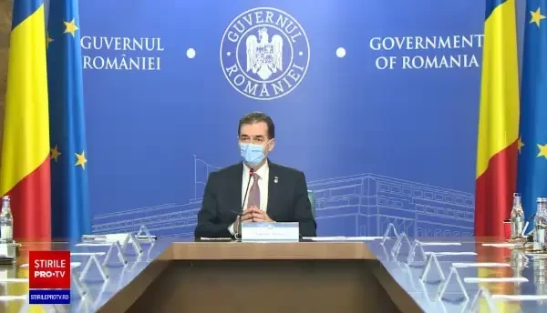 Guvernul propune prelungirea stării de alertă cu 30 de zile în România, din 17 iunie