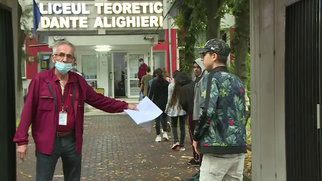 Schimbare la examenul de Evaluare Națională 2020. Elevii vor afla rezultatele cu ajutorul unui cod