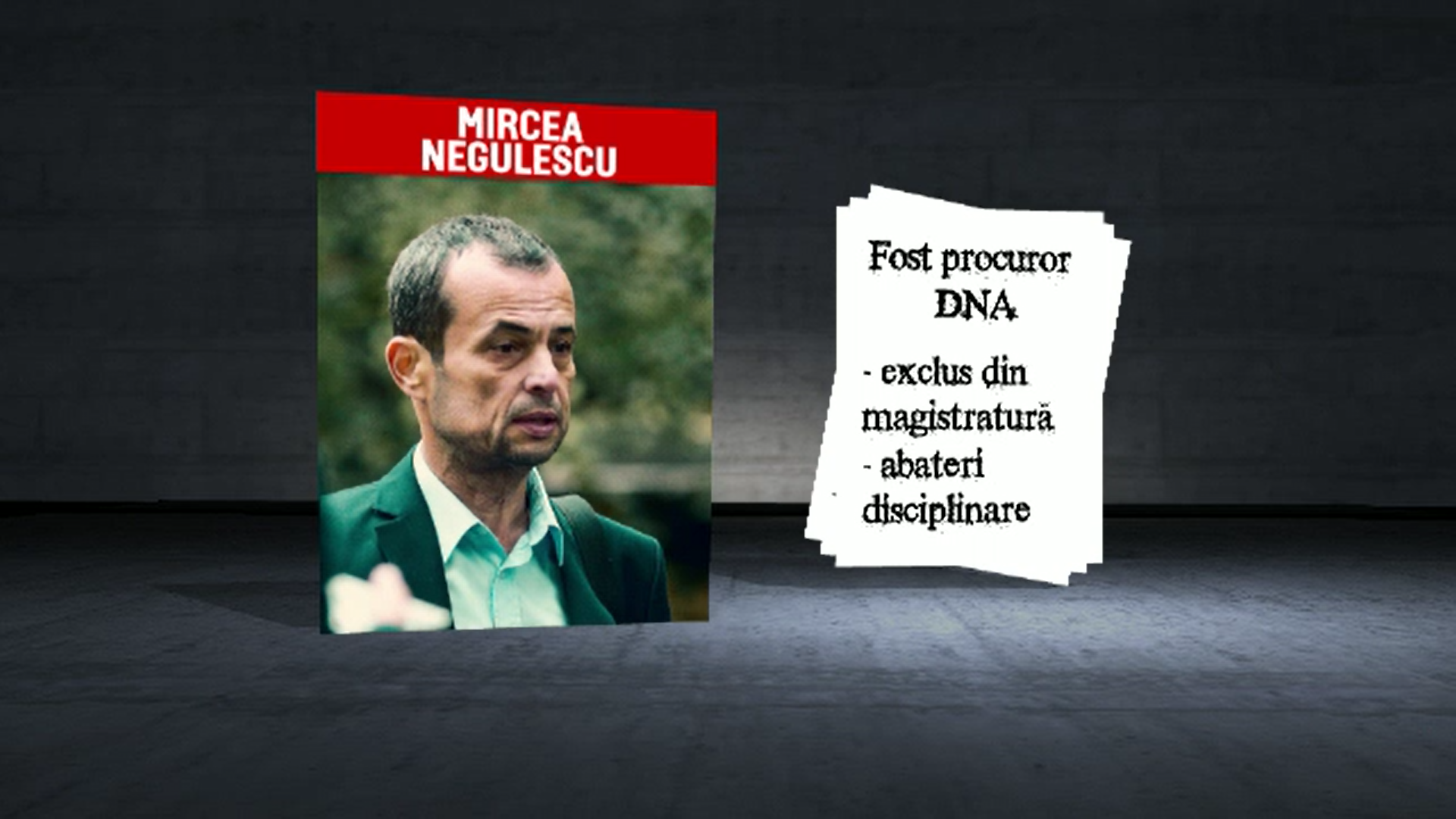 Procurorul ”Portocală”, trimis în judecată. Ce acuzații i se aduc fostului magistrat