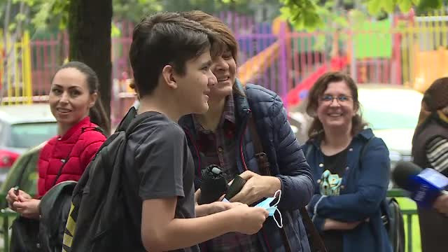 Evaluare Națională 2020. Câte note de 10 s-au luat în București