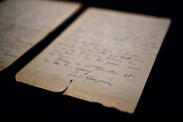 Suma uriașă cu care s-a vândut o scrisoare semnată de pictorii Van Gogh și Gauguin. GALERIE FOTO