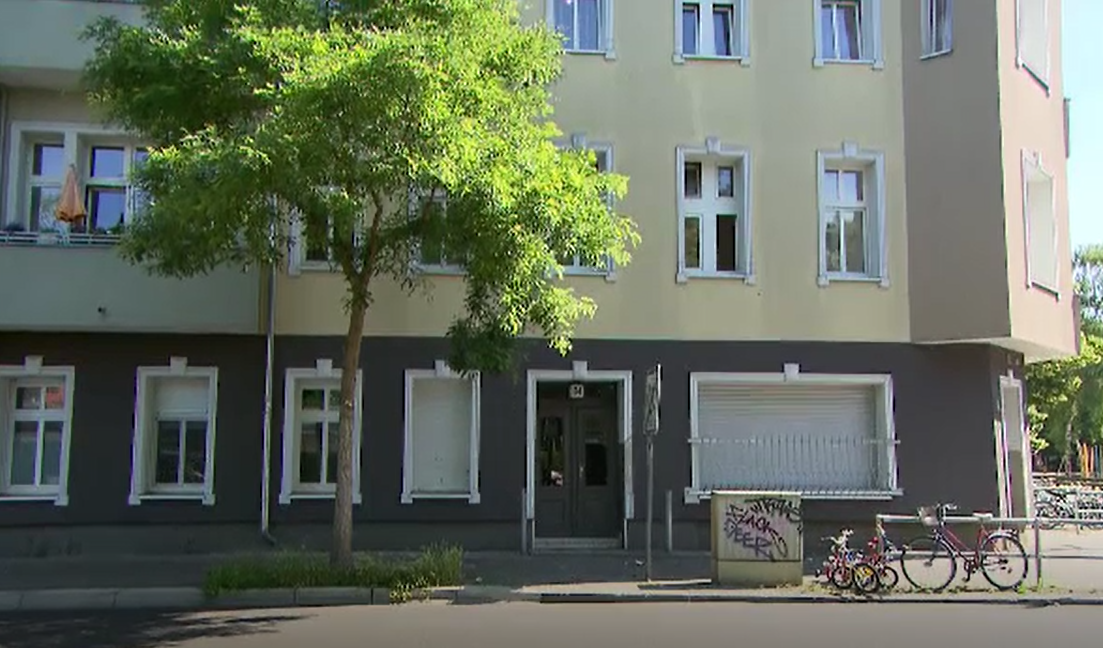 Un complex de blocuri din Berlin în care locuiesc mulţi români, plasat în carantină