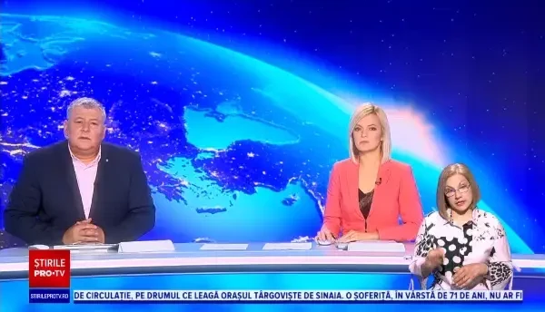 Accident pe drumul care leagă Sinaia de Târgoviște provocat de o șoferiță de 71 de ani