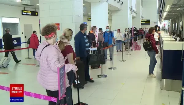 Prima zi în care s-a dat drumul la zboruri. Oraşele unde aeroporturile riscă închiderea