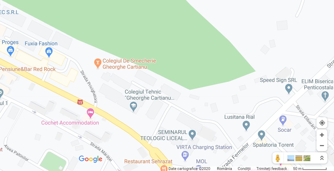 După scandalul ”botezului” Catedralei Mântuirii Neamului, Google revine cu un ”colegiu de șmecherie”