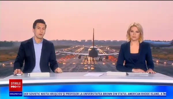 Formular online, obligatoriu pentru toți cei care aterizează pe aeroportul Otopeni