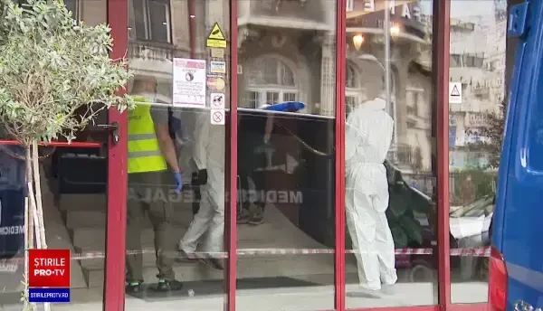 De ce ar fi murit, de fapt, oficialul iranian. Poliţia a găsit imagini de pe camerele de supraveghere