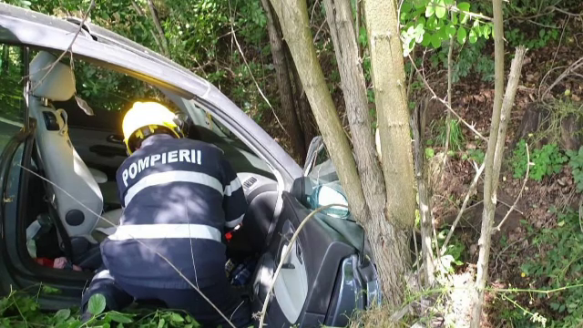 La numai 21 de ani, era să-şi găsească sfârşitul pe şosea din cauza vitezei