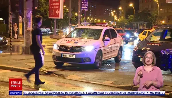 Femeie agresată în plină stradă în București. Suspecții, doi tineri care ar fi violat-o