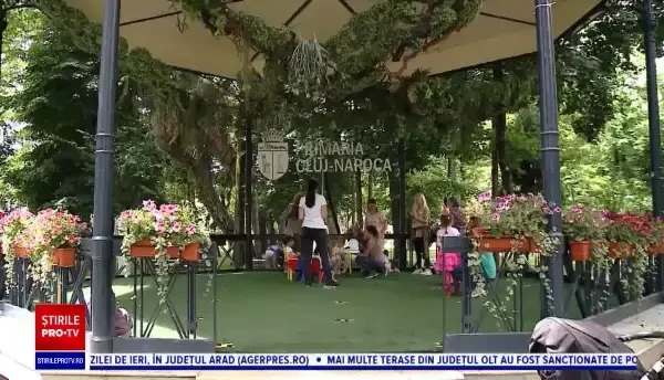 Petreceri în timpul pandemiei. Se renunță la terase în favoarea parcurilor și pădurilor