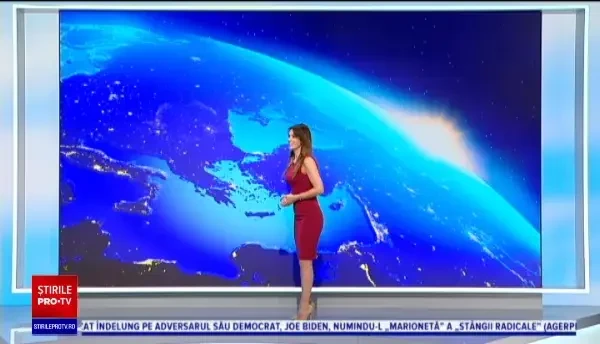 Vremea azi, 22 iunie. Zonele în care sunt anunțate ploi, grindină și vijelii