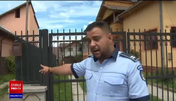 Intervenție ca-n filme a unui polițist din Târgu-Jiu. Cum a reușit agentul să salveze o femeie atacată de un tâlhar