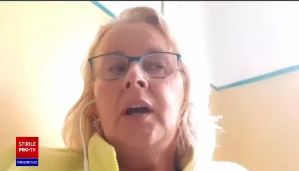 Saloanele spitalelor din țară, tot mai aglomerate. Pacienții care suferă de Covid-19 se plâng de mizerie