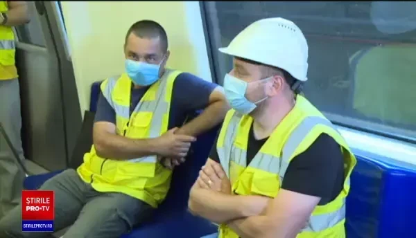 Ministrul Bode, despre metroul din Drumul Taberei: ”Îmi cer scuze în numele celor 17 miniștri”