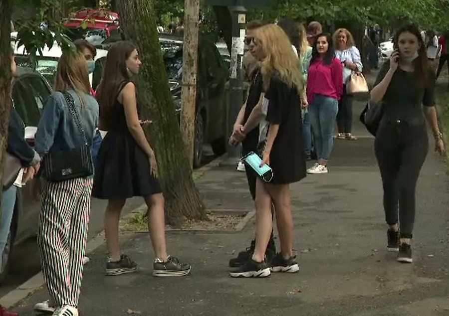 Elevii unui colegiu din Cugir au primit subiectele din 2019 la Geografie, la BAC. Ce a urmat