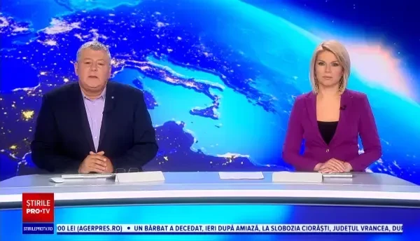 Biliard cu mașini. Cum a creat un carambol un taximetrist din Bacău