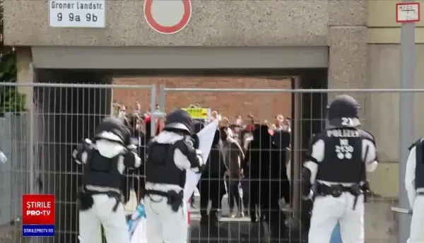 Carantină locală în Germania, din cauza focarului de Covid-19 de la abatorul Tonnies