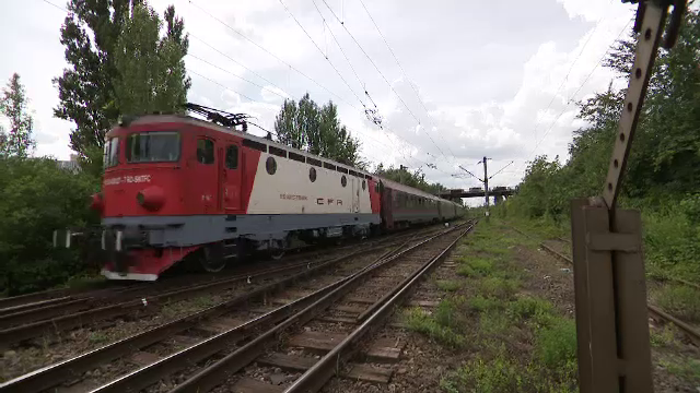 Călătorii care merg cu trenul la București, supuși unui pericol uriaș. Un dezastru este iminent