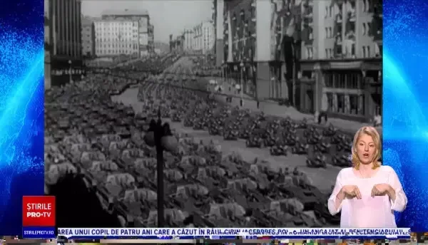 Rusia organizează Ziua Victoriei în plină pandemie. Măsurile luate de Putin