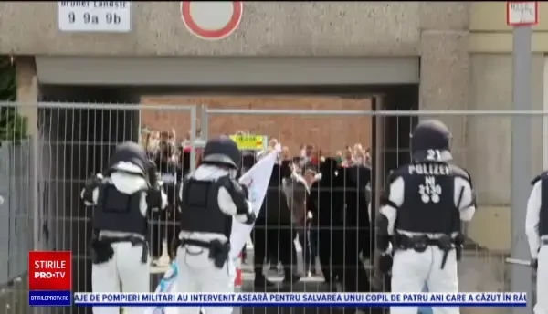 Alarmă la abatorul din Germania unde lucrează mii de români.”Focarul este unul masiv”