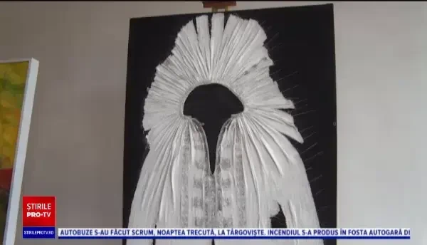 Licitație de artă pentru lupta împotriva Covid-19. Inițiativa unor pictori din Târgu Jiu