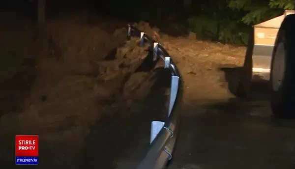 România, sub teroarea apelor. ”Cel mai mare dezastru din istorie”