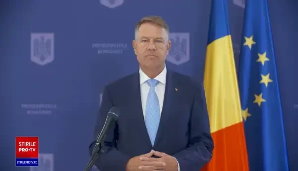 Iohannis, îngrijorat din cauza inundațiilor: Este nevoie de o schimbare de mentalitate, acum