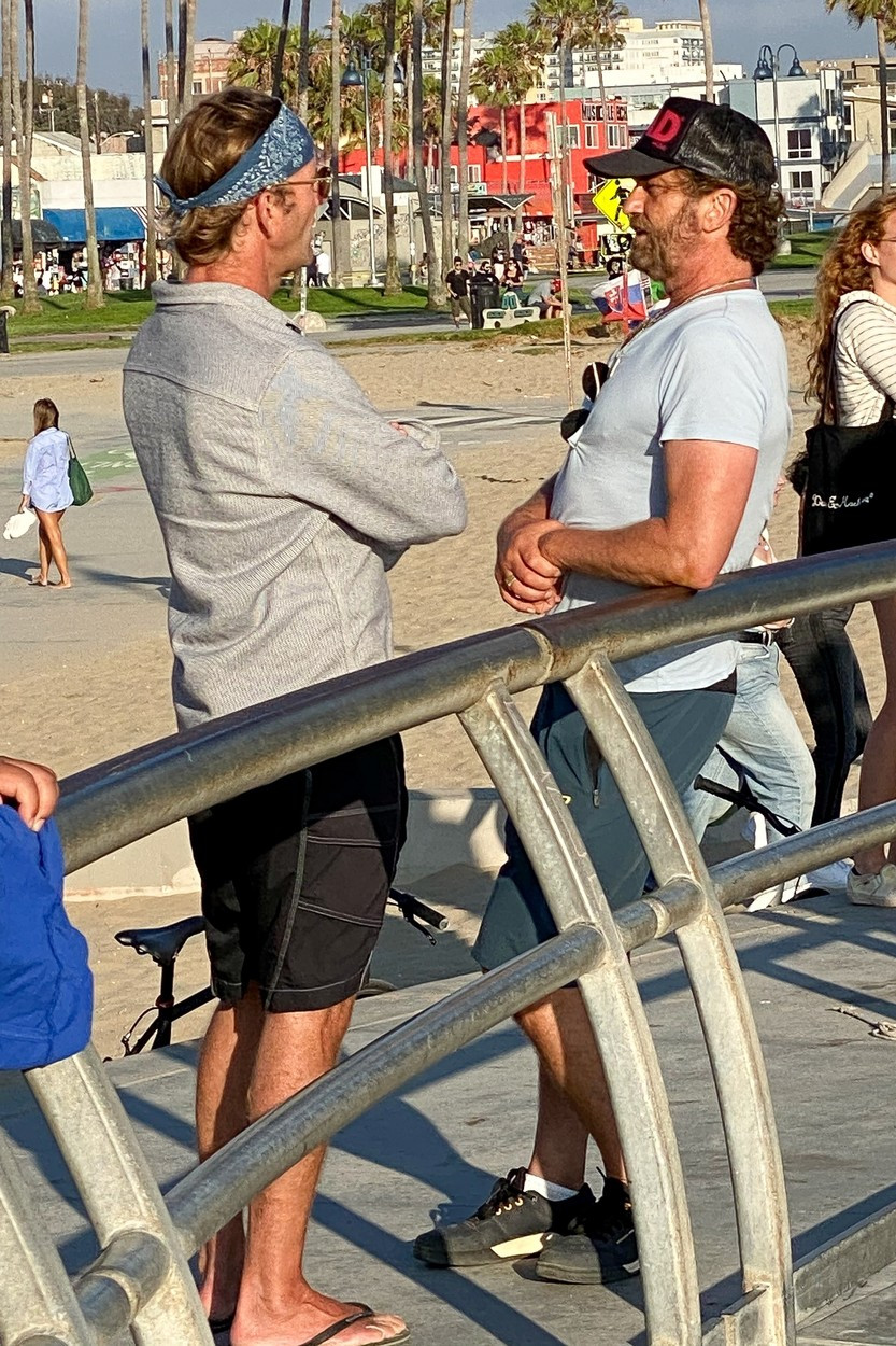 Gerard Butler, greu de recunoscut la 50 de ani. Cum arată acum celebrul actor din filmul "300"