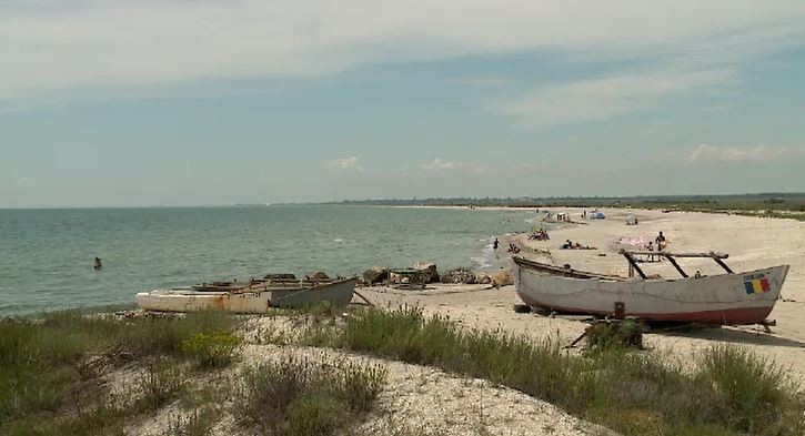 Plajele sălbatice, cea mai nouă atracție pentru cei ce lucrează de acasă. "Un mic colț de rai"