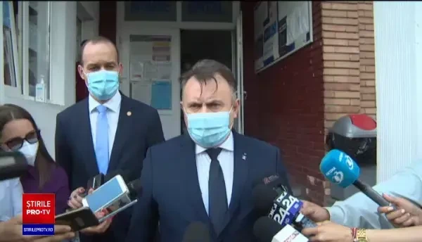 Nelu Tătaru face apel la populație înaintea noului set de măsuri de relaxare, pregătit pentru 1 iulie