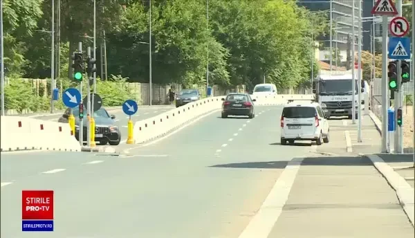 Șoseaua Fabrica de Glucoză a fost deschisă circulației. Ce nemulțumiri au pietonii și bicicliștii