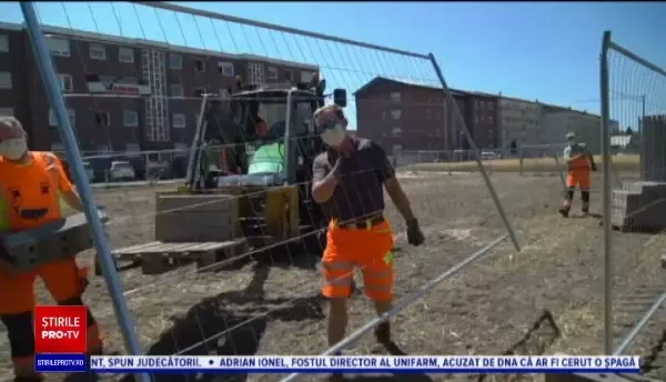 Cauza focarului de Covid-19 din abatorul din Germania. Care sunt condițiile de muncă